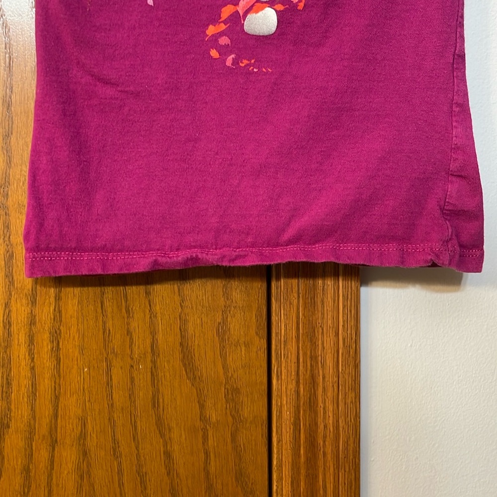 DISNEY FROZEN 2 UGC Girls Size 6 Olaf the snowman character t shirt Short Sleeve - Picture 9 of 9